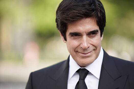 Стало известно о дружбе финансиста-педофила с иллюзионистом Дэвидом Копперфильдом