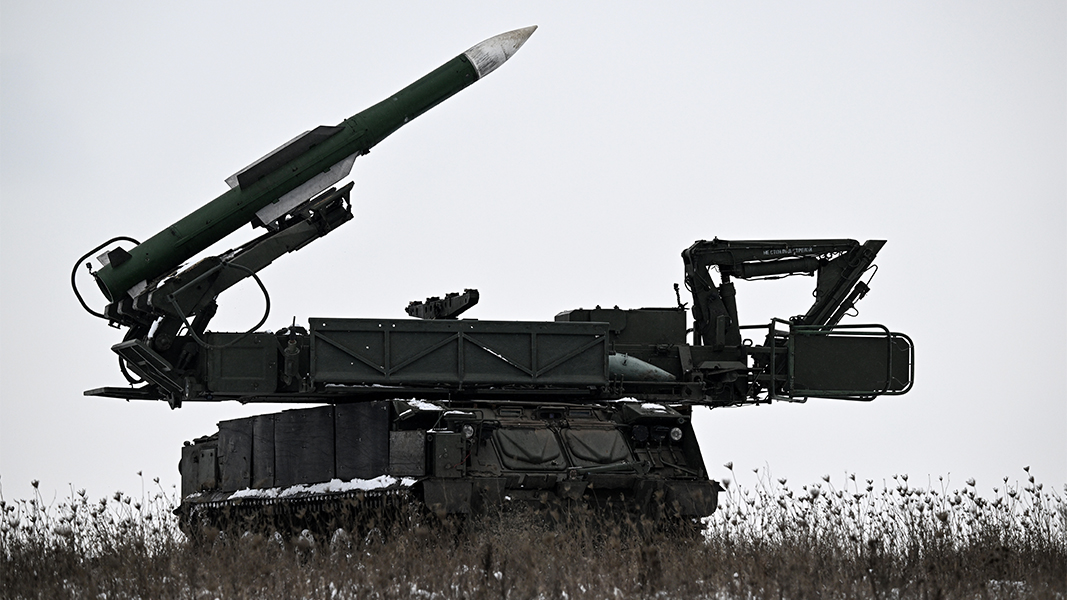 Стало известно о ракетном ударе по столице российского региона