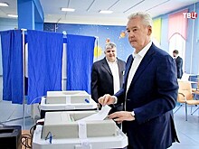 На выборах мэра Москвы проголосовали более 8% избирателей