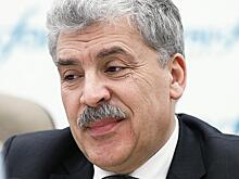 Грудинин оказался в центре судебного спора