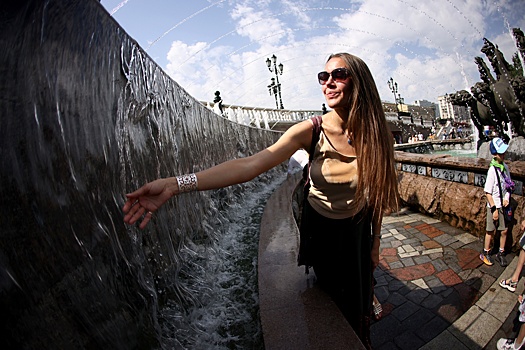 Синоптик Позднякова: Тепло может вернуться в Москву в субботу