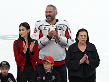 «Отекли ноги, но такое бывает только раз в жизни» — Романов о церемонии в честь рекорда Овечкина