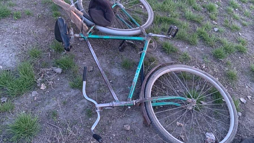 В Балакове водитель иномарки сбил пожилого велосипедиста