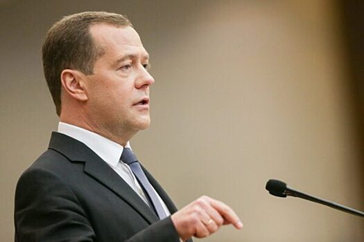 Медведев: США могут повторить Венесуэлу с «бандеровскими ублюдками»