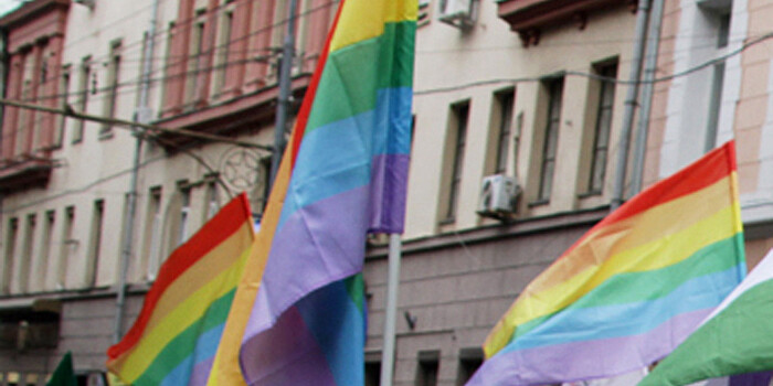 Протесты в радужных красках. Грузинские ЛГБТ-активисты в деле