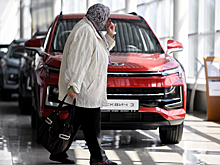 Как менялись объемы продаж новых авто в России в течение 13 лет