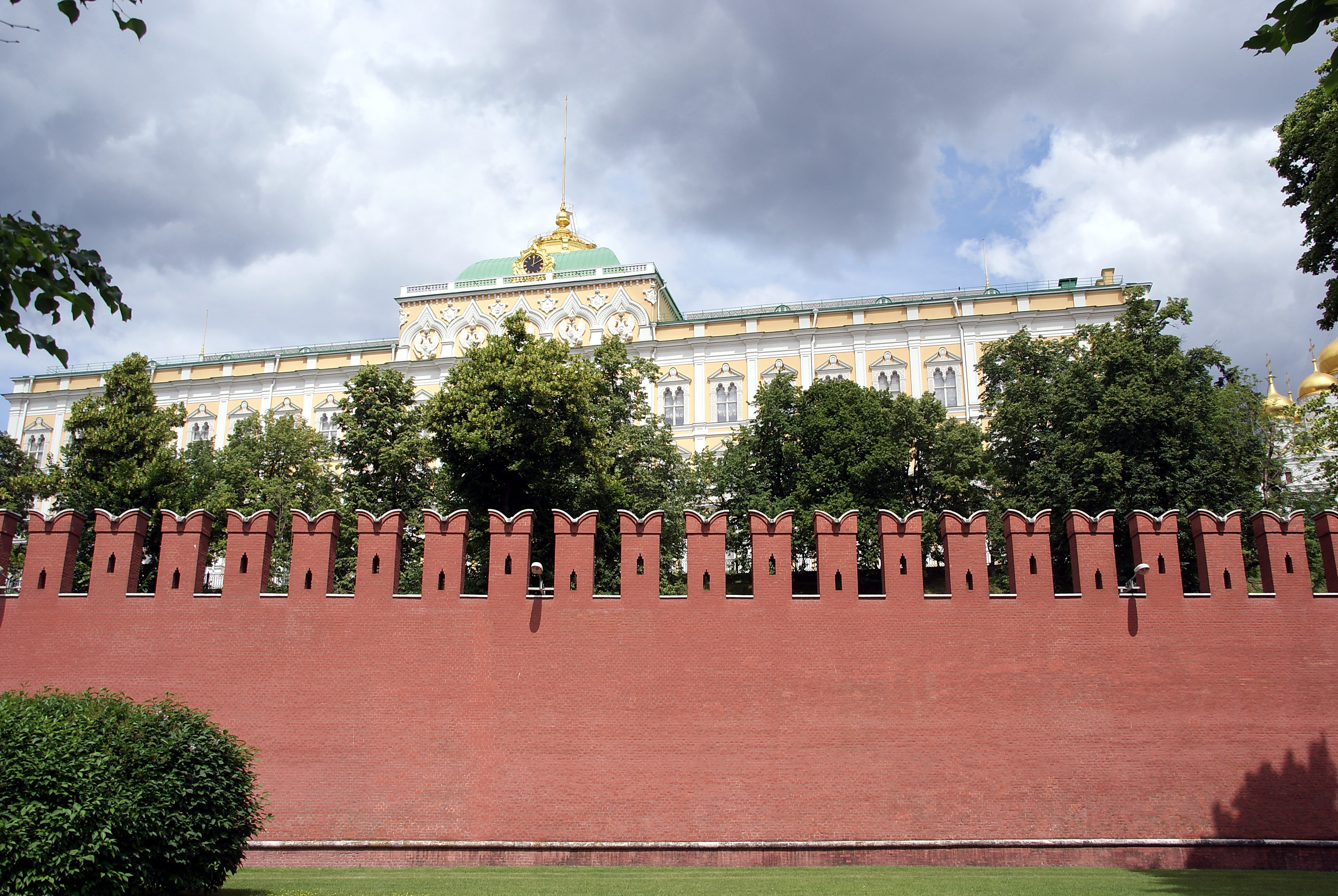 Красная площадь, Москва, Россия, Европа