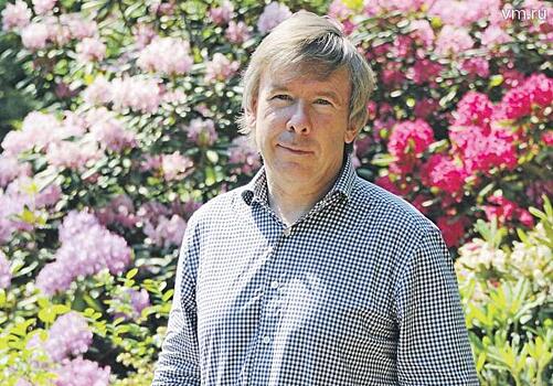 Человек и огород. Алексей Ретеюм уверен, что со временем города превратятся в лес