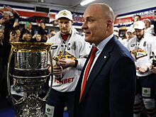 Как Андрей Разин стал чемпионом КХЛ, Андрей Разин — обладатель Кубка Гагарина