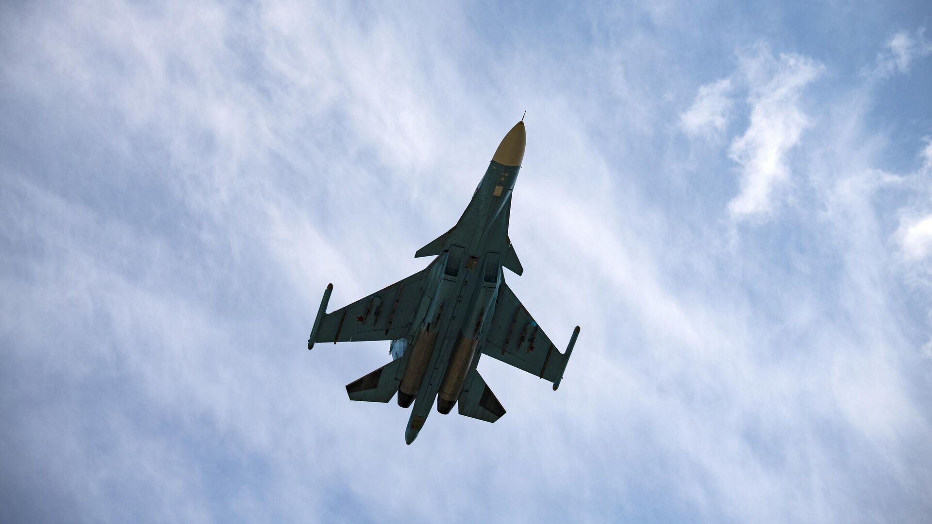Российская авиация поразила опорный пункт ВСУ на Краснолиманском направлении