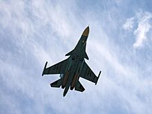 Авиация РФ поразила опорный пункт ВСУ на Краснолиманском направлении