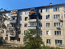 Число пострадавших от обстрела Белгорода выросло до 11