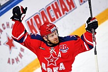 ЦСКА одержал волевую победу над "Сибирью" в матче КХЛ