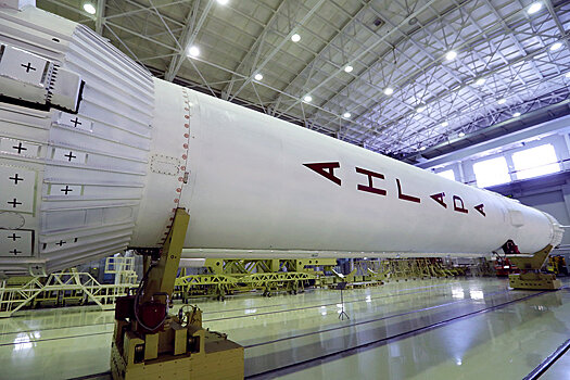 Второй запуск тяжелой "Ангары" перенесли