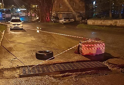 Водителей предупреждают о внеплановых дорожных работах в районе Борисенко