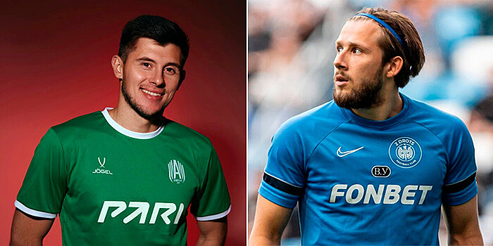 Швагирев о Сычеве: «Он бы нас не усилил. В 2Drots он был третьим вратарем, поэтому у нас бы такая же ситуация была»