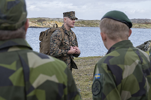 Посол России заявил, что Швеция открыто готовится к войне с РФ