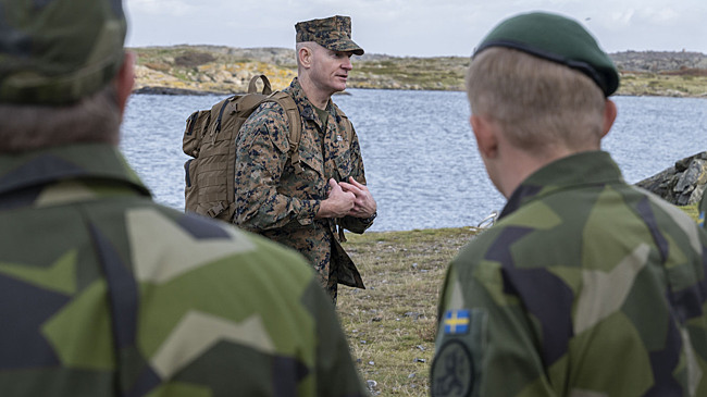 Посол России заявил, что Швеция открыто готовится к войне с РФ