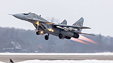 Вице-спикер Рады Кондратюк заявила, что ВСУ уже используют переданные Словакией МиГ-29