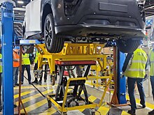 «Атом» выходит на промышленную орбиту: электромобиль готовят к запуску в серию