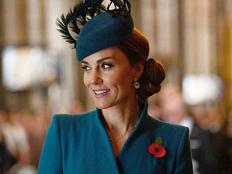Кейт Миддлтон оказалась самым популярным членом британской королевской семьи