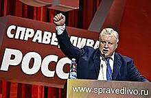 «Справедливая Россия» заговорила о мироновских центрах