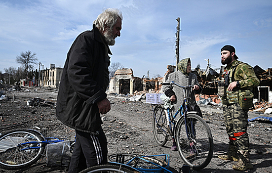 Жители Купянска рассказали, как ВСУ намеренно обстреливали гражданских