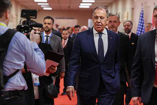 Лавров извинился перед Индией на встрече G20 за "балаган" стран Запада