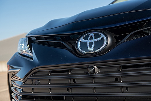 Toyota: компания не поставляет запчасти в Россию