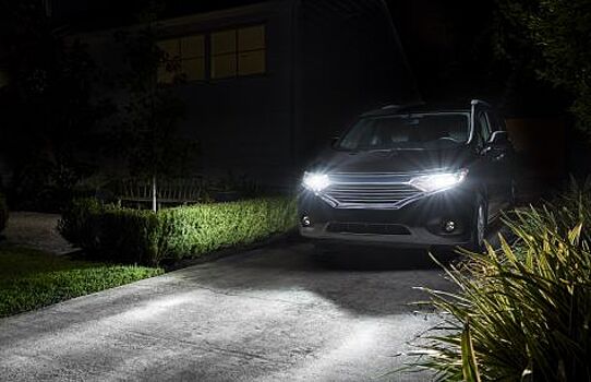 OSRAM LEDriving HL: новые светодиодные лампы для головного света