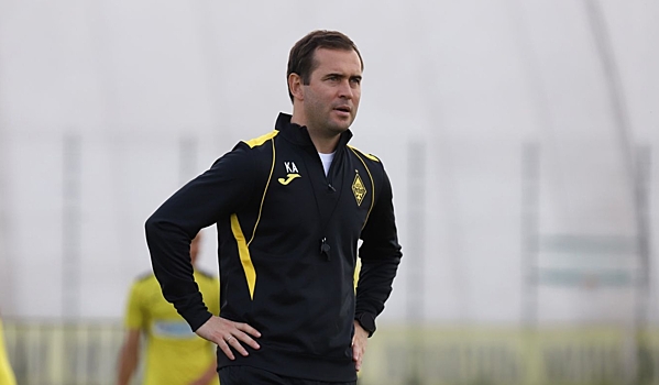 Глава «Кайрата» объяснил назначение Кержакова