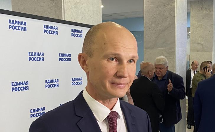 Курский политолог Владимир Слатинов прокомментировал отставку главы КГС Токарева