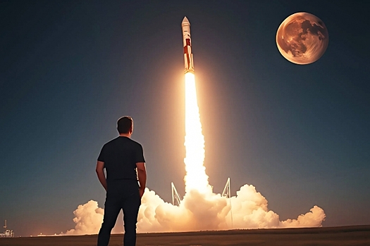 Фрагмент отделившейся ступени ракеты «Союз-2.1б» нашли в Якутии