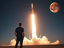 Фрагмент отделившейся ступени ракеты «Союз-2.1б» нашли в Якутии