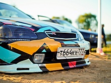 В Подмосковье пройдет фестиваль тюнинга