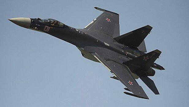 Индонезия закупит российские истребили Су-35