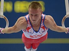 Российские гимнасты Аблязин и Семенова поженились