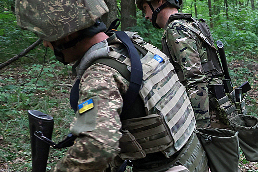 Наемников уничтожают и бросают на границе с целью экономии: «Киевский режим не хочет платить»