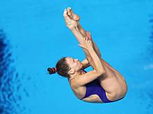 Чемпионка России по прыжкам в воду высказалась о возможной смене гражданства