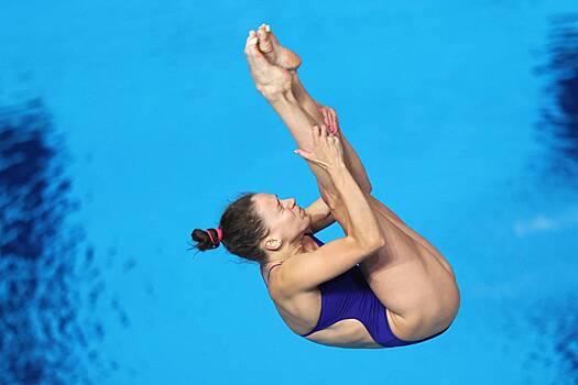 Чемпионка России по прыжкам в воду высказалась о возможной смене гражданства