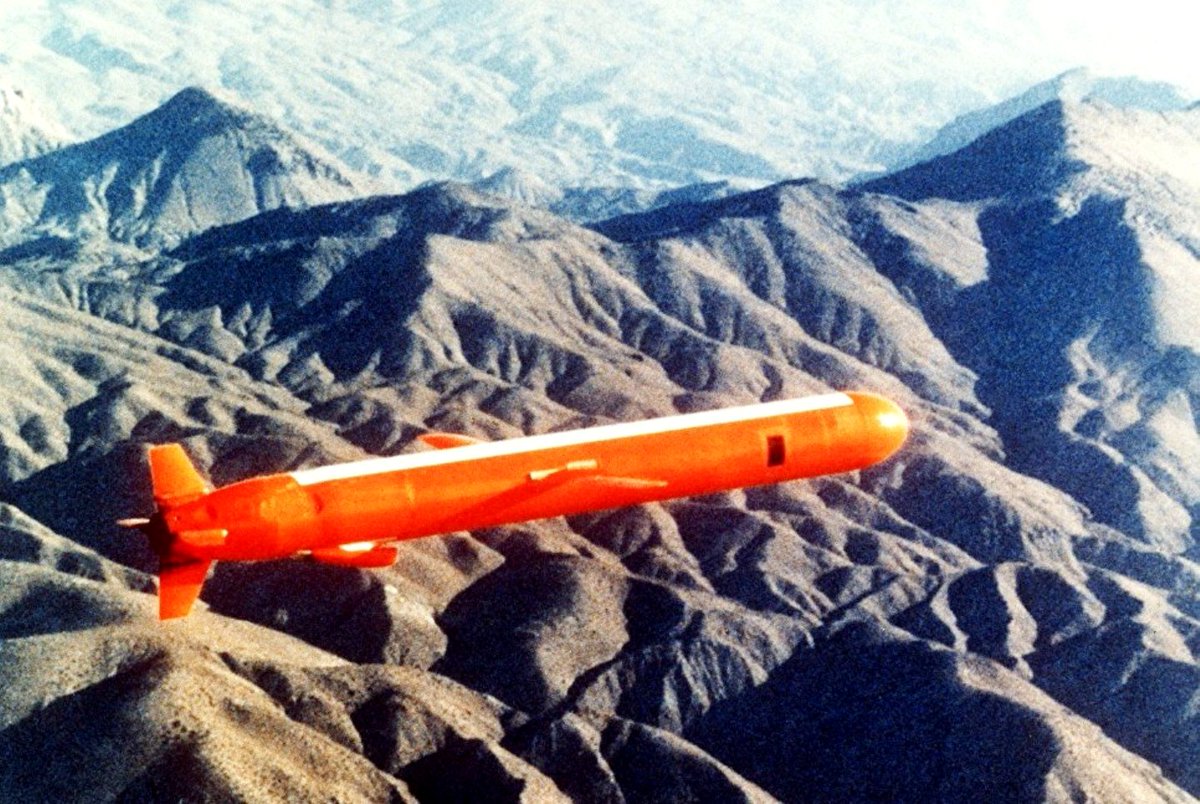 Стало известно, какими способами США могут передать ракеты Томагавк Украине