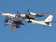 Экипажи Ту-95МС и Ту-22М3 поразили цели «противника» в Амурской области