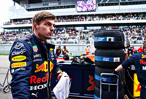 Руководитель AlphaTauri сравнил Макса Ферстаппена с Айртоном Сенной