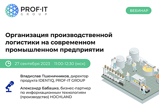 Как автоматизировать производственную логистику. Опыт пищевого холдинга Hochland