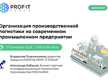 Как автоматизировать производственную логистику. Опыт пищевого холдинга Hochland