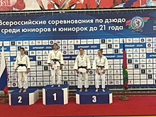 Волгоградские дзюдоисты удачно выступили на турнирах в Армавире и Орле