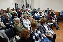 Встреча и.о. главы управы района Новогиреево с жителями состоялась 19 сентября