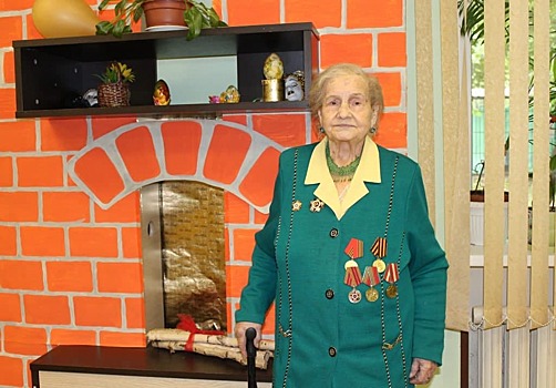 В Измайлове ветеран войны отпразднует 102-й день рождения