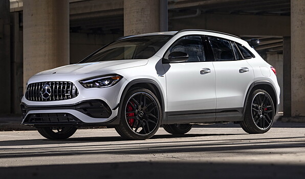 Концерн Mercedes решил убить седан A-Class после 2022 года