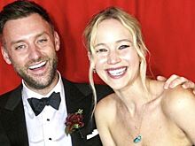 Все подробности о свадьбе Дженнифер Лоуренс